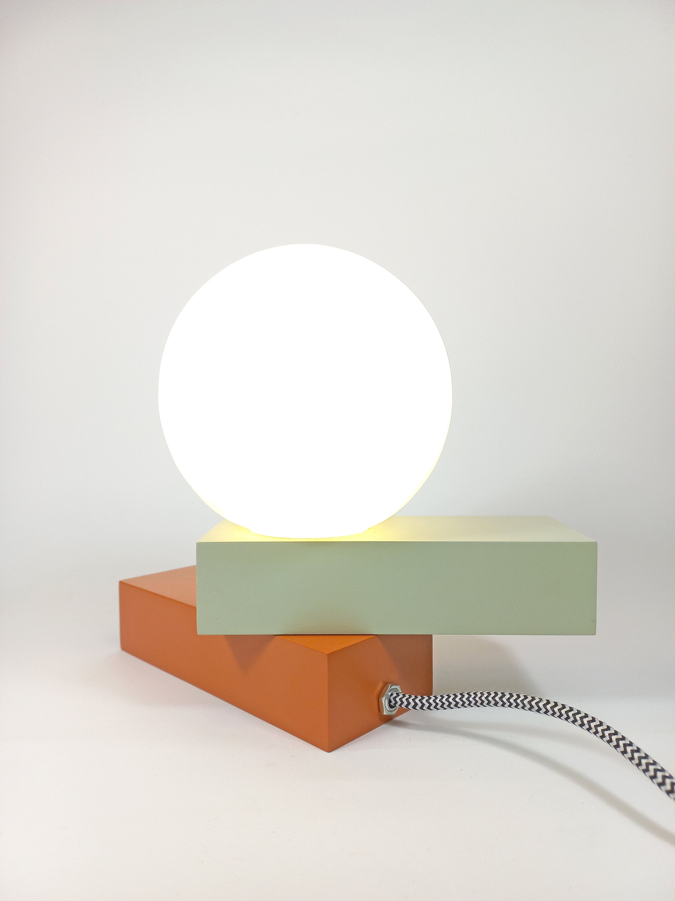 Lampe De Table Avec Plusieurs