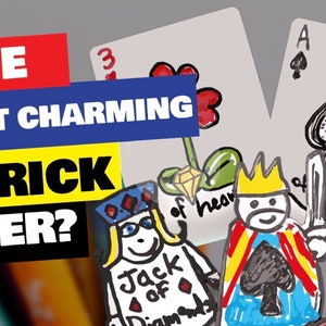 Predicshuns by Roddy McGhie  predictions has everything you need to perform it right out of the box. Predict any freely named card.