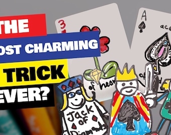 Predicshuns by Roddy McGhie: Card Prediction Magic Trick