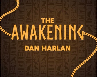 The Awakening Rope Trick (Professor's Nightmare) by Dan Harlan - Professional Stage Magic, Visual 3 Unequal Ropes Illusion