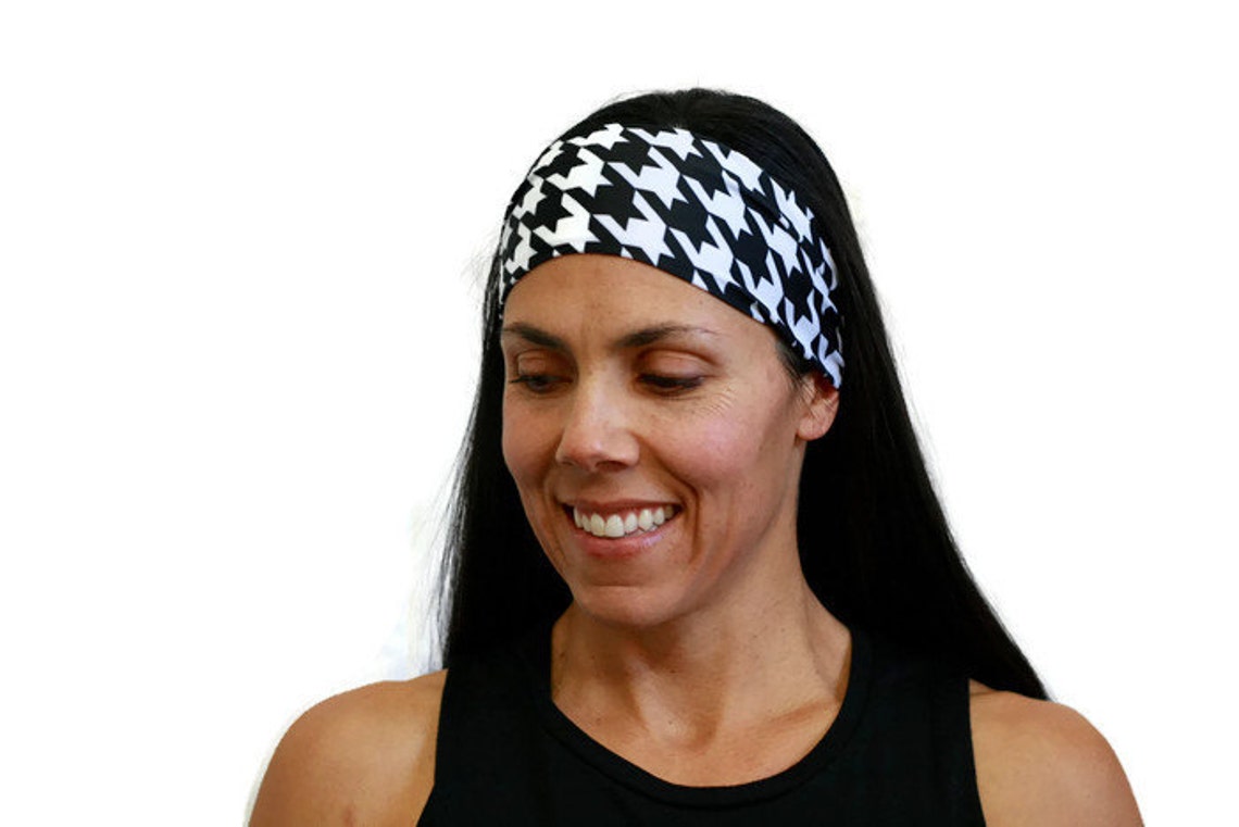 Crossfit Headband Workout Headband Fitness Headband Yoga Etsy Canada
