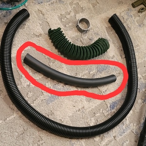 Hasbro Haslab Spirit Proton Pack - Mangueira Preta Sólida