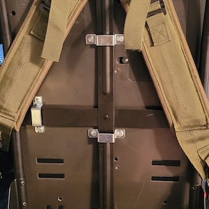 Haslab Hasbro Proton Pack Shoulder Strap Plugs
