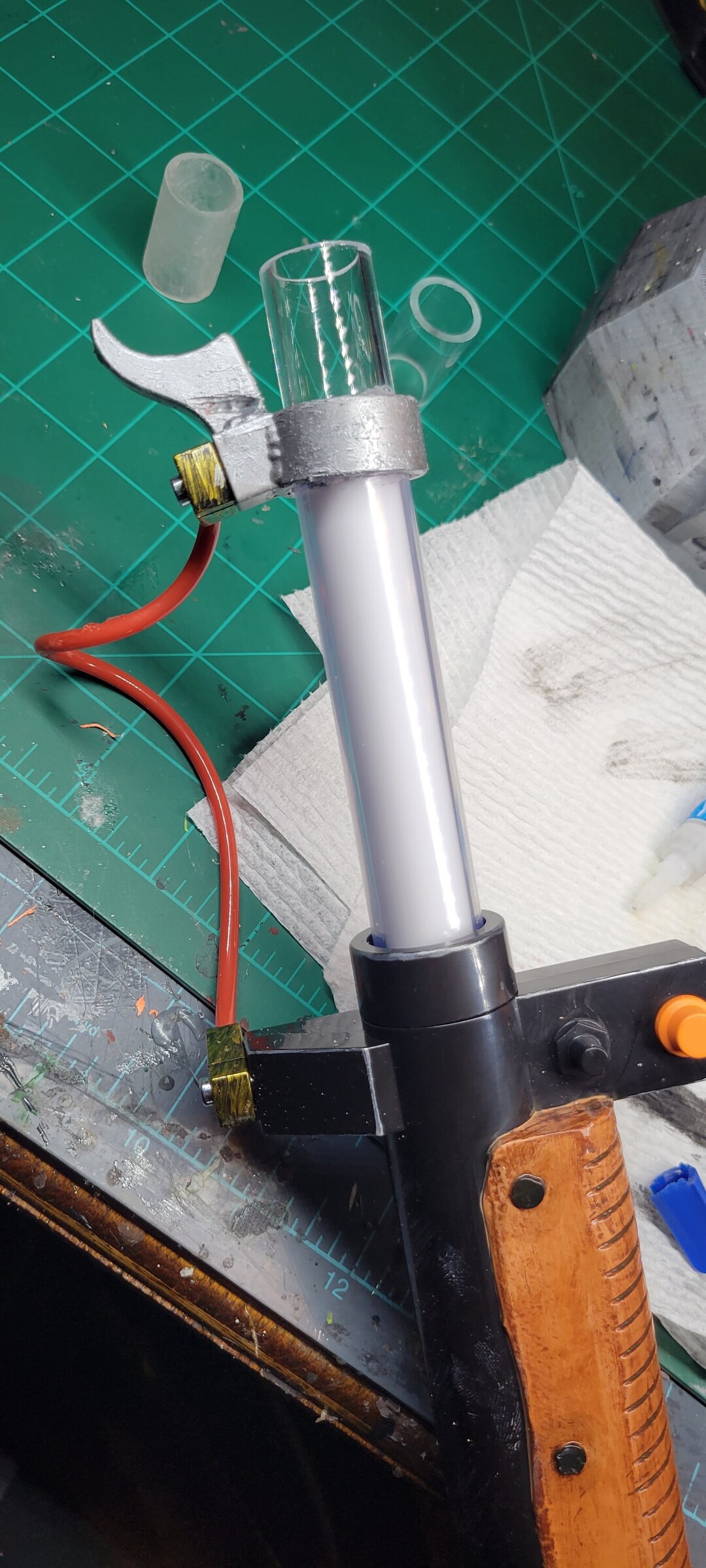 Spengler Neutrona Wand Tips Etsy