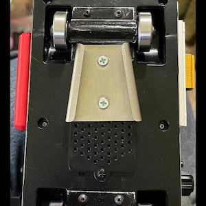 Ruedas para trampas de fantasmas impresas en 3D - Ghostbusters Hasbro Haslab Spirit Halloween - Ruedas con cojinetes y EJE