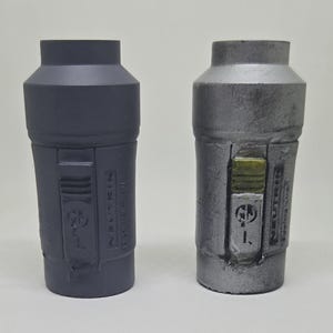 Resin Printed Neutrik Connector for Haslab Hasbro Spirit Halloween Proton Pack Ghostbusters
