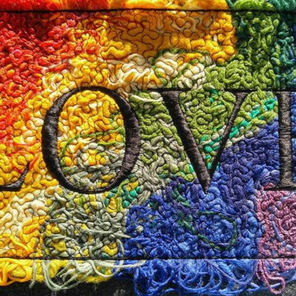 Liebe ist Liebe Serie - Art für Orlando