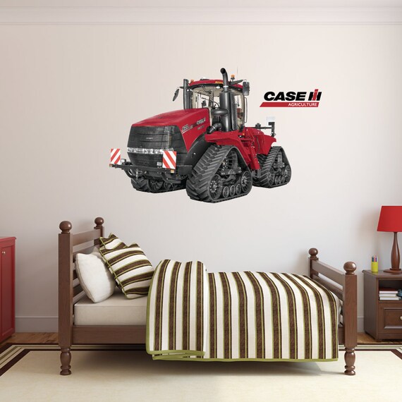 Case Ih Quadtrac 620 Tractor Wall Sticker C W Logo - Tractor Wall Decals Australia Case Ih Quadtrac 620 Tractor Wall Sticker C W Logo - Tractor Wall Decals Australia