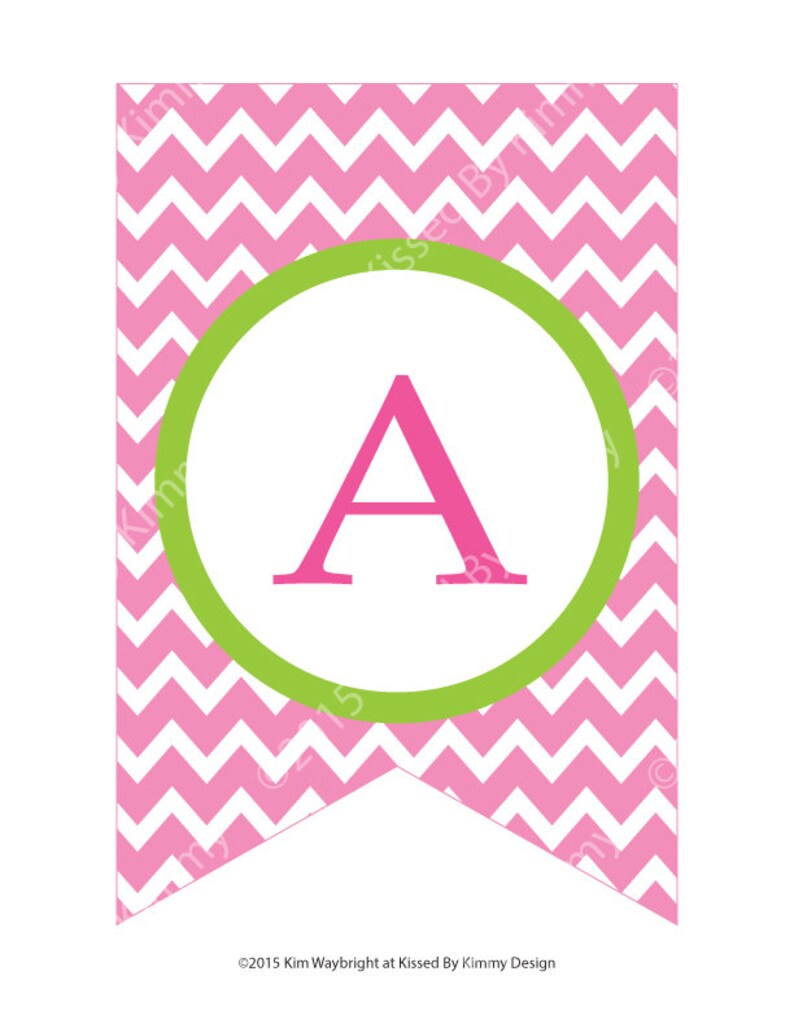 IT'S A GIRL Banner Printable Baby Girl Shower Banner - Etsy México