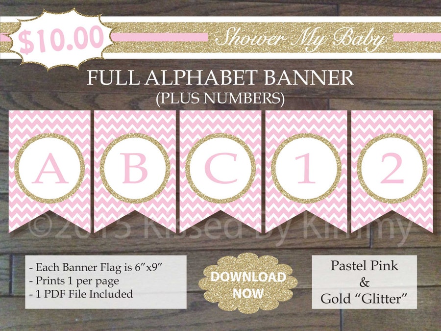 ShowerMyBaby - Etsy