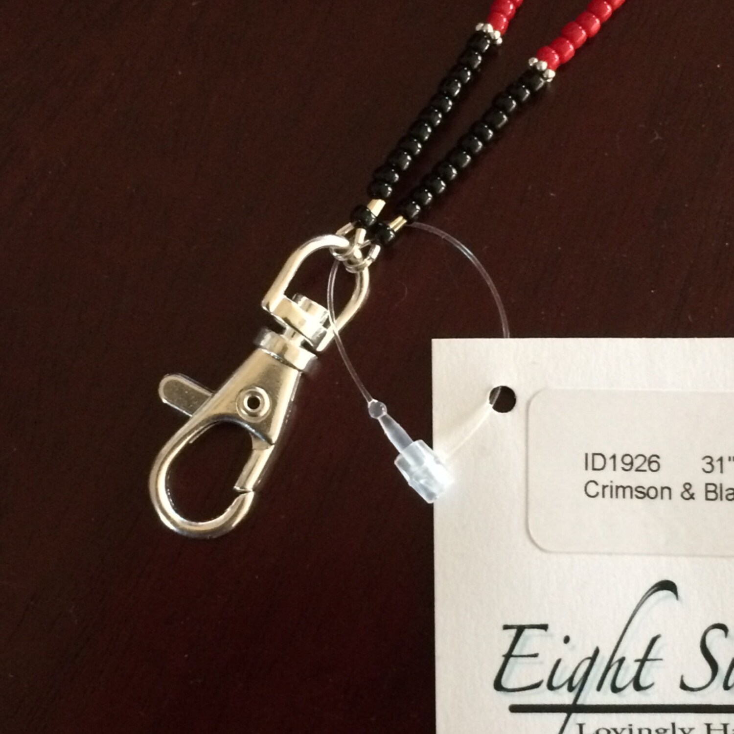 500 3 inch hangtag Plastic Security Loops for attaching Etsy