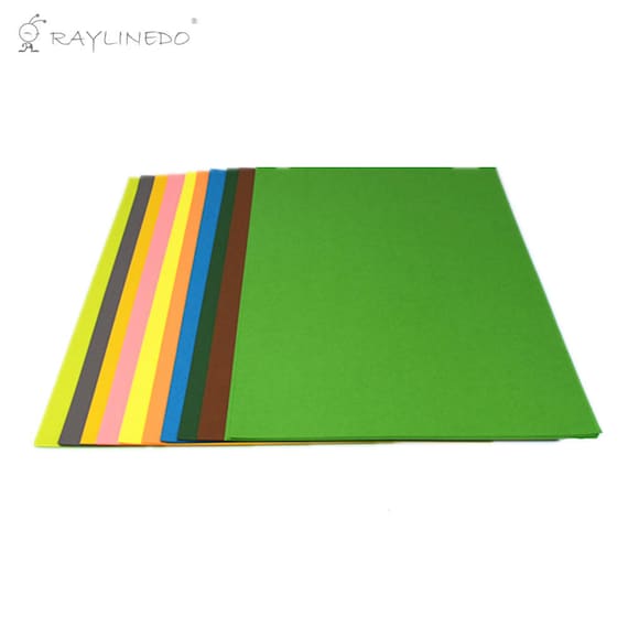 CARTA COLORATA CARTA arcobaleno lucida carta origami gru per carta EUR 19,36 - IT