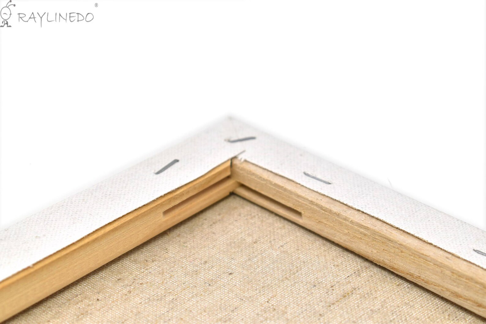 Set of 5pcs Artist Blank Canvas Frame 12x16inch 30x40cm Etsy