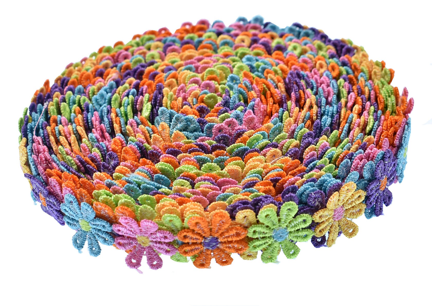 Ruban de fleur coloré Style Vintage bordure garnitures tissu broderie dentelle bricolage Applique couture artisanale Decor parti robe de mariage Ruban de de Ruban fleur coloré Style Vintage bordure garnitures tissu broderie dentelle bricolage Applique couture artisanale Decor parti robe de mariage 8a3129