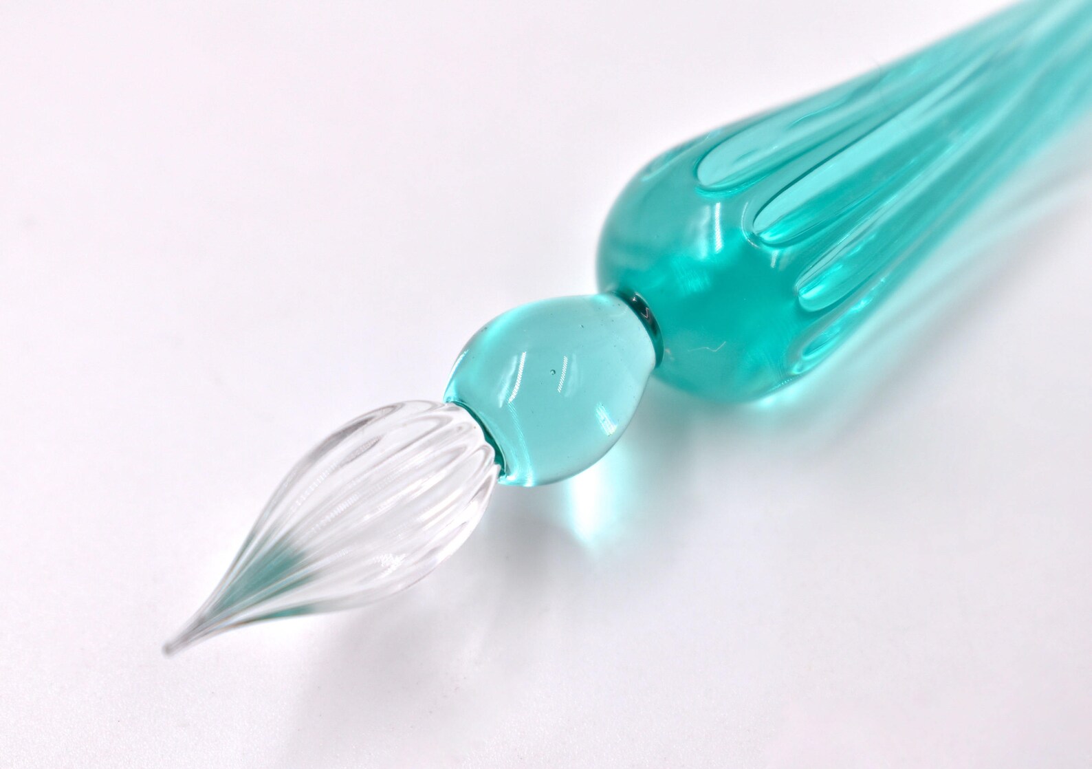 Hot Sale Handmade Crystal Glass Dip Pen Glass Calligraphy Dip Etsy