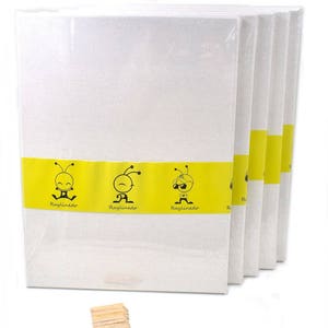 Heftman Artist Blank Canvas Frame A4 A3 Art For Painting Blank