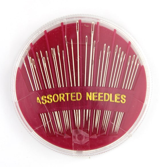 30pcs/box Embroidery Needles Hand-Stitched Embroidery Hand Sewing Needle