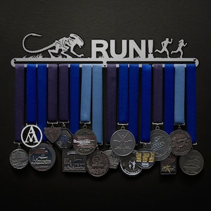 Alien : RUN! - Allied Medal Hanger Holder Display Rack