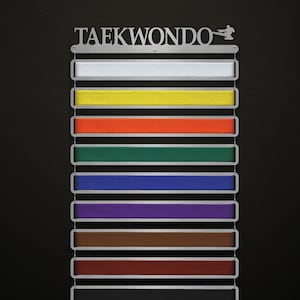 Mma belt colors hotsell