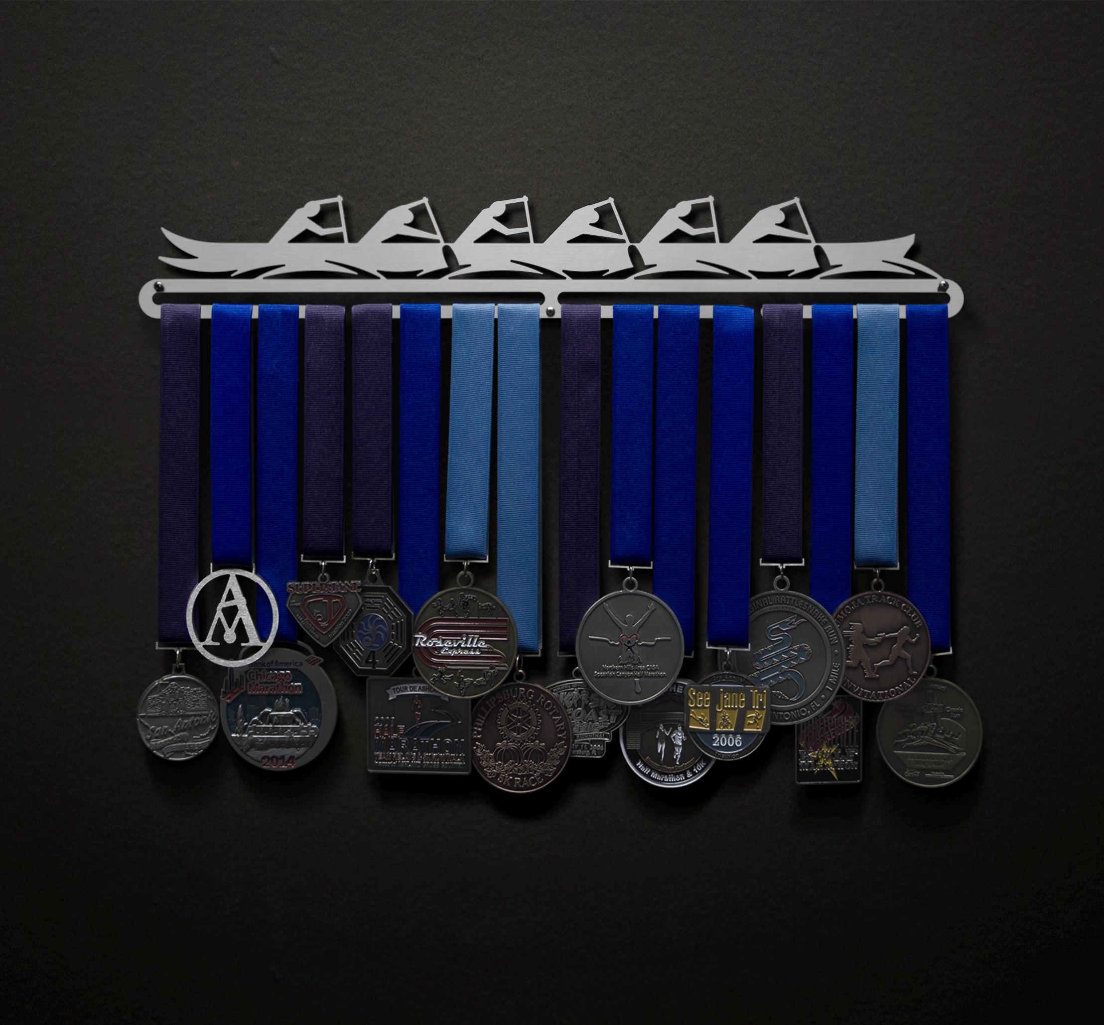 Canoe Race Award - Etsy