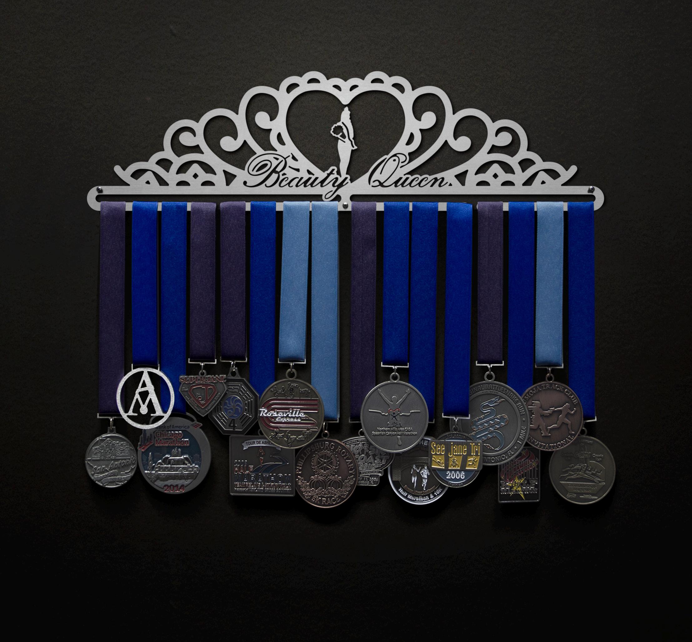 Pageant Racks Beauty Queen - Beauty Pageant Medal Hanger - Allied Medal Hanger Holder ...