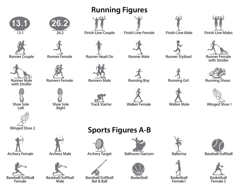 Custom Bib Display With Two Lines of Text BIB Hanger Etsy