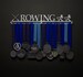 Rowing - Allied Medal Hanger Holder Display Rack 