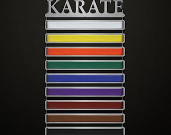 Kickboxing top belt order