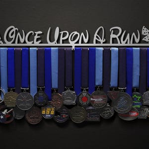 Once Upon A Run - Allied Medal Hanger Holder Display Rack