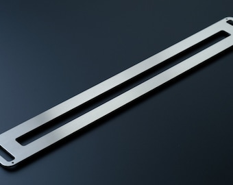 Belt Planks Only - Modular Design! - Martial Arts Belt Hanger - Allied Medal Hangers