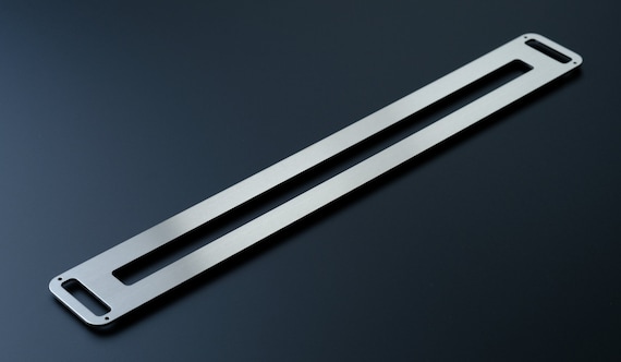 Belt Planks Only - Modular Design! - Martial Arts Belt Hanger - Allied Medal Hangers