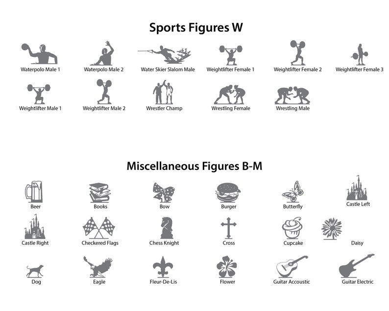 Custom Bib Display With Two Lines of Text BIB Hanger Etsy