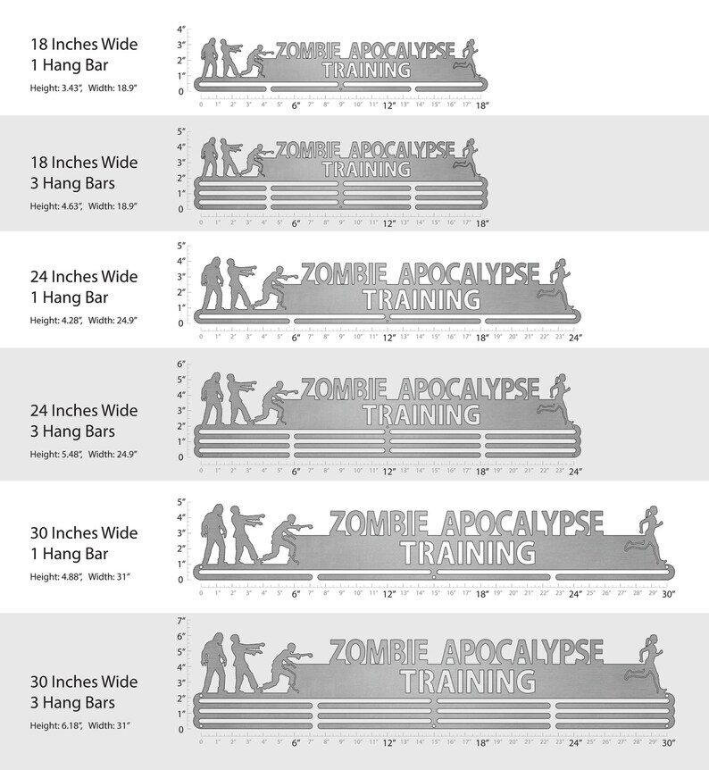 Zombie Apocalypse Training  Male or Female Runner  Allied image 5