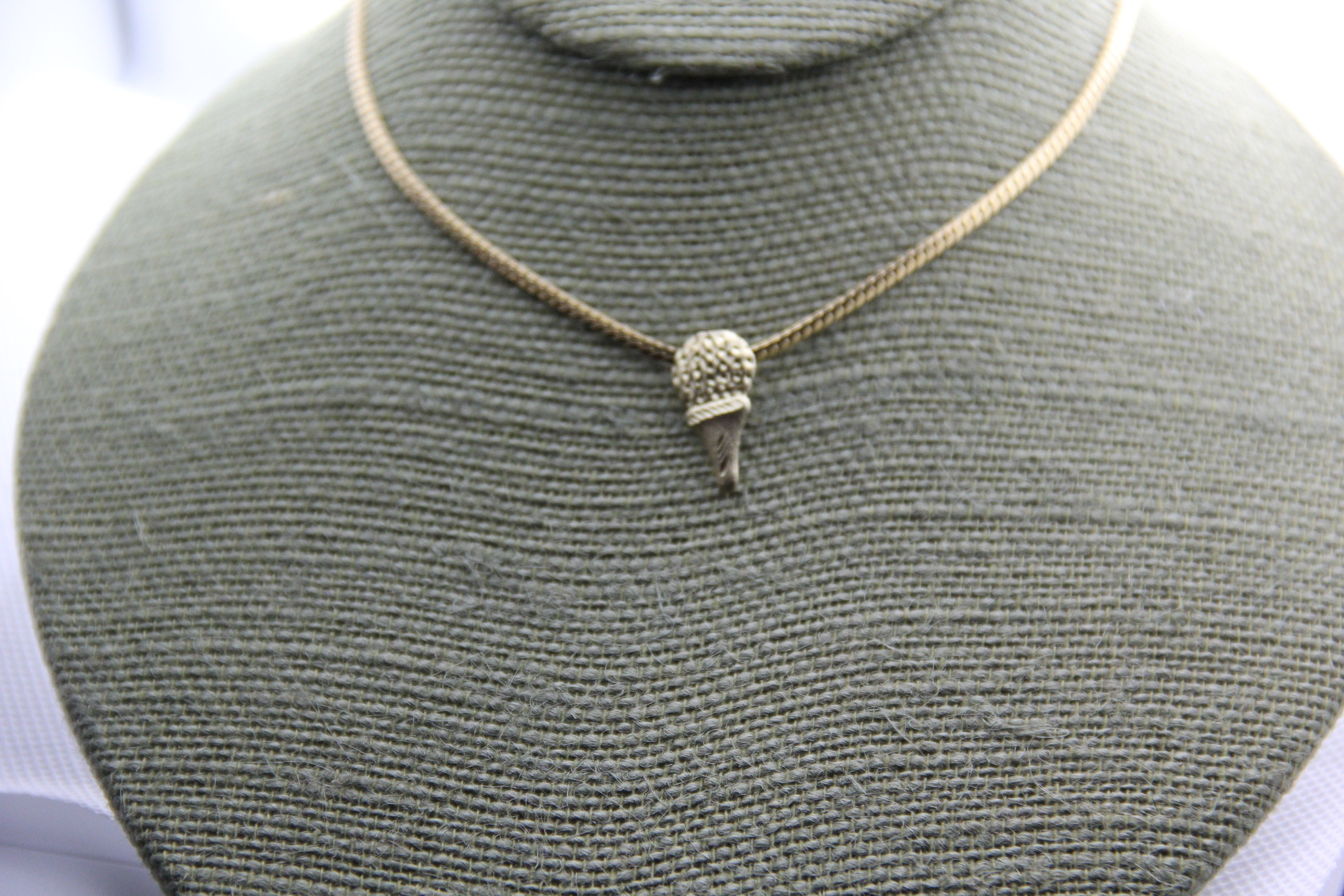 14K Gold Golf Tee and Ball Charm Calling All Golf Lovers Etsy Canada