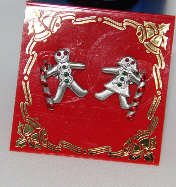 Brooch Dancing Silver Plated NEW Vintage on Card Dapper Roaring 20s Gift JJ Jonette Double Date Couples Pin Gatsby Couple