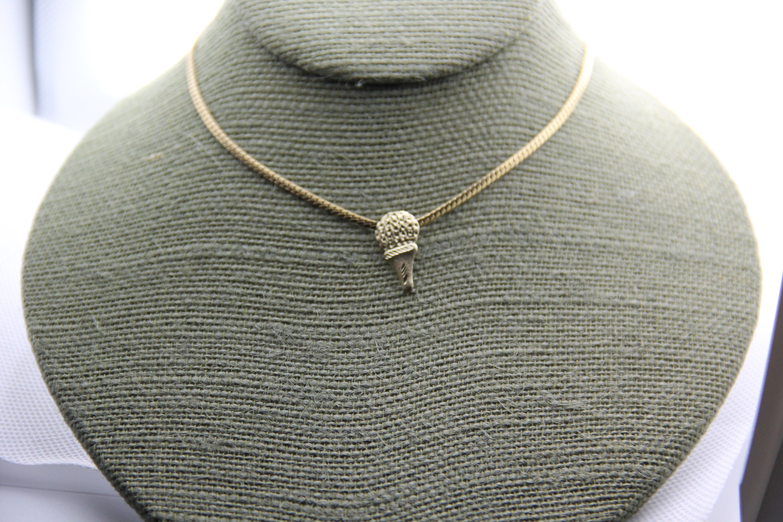 14K Gold Golf Tee and Ball Charm Calling All Golf Lovers Etsy Canada