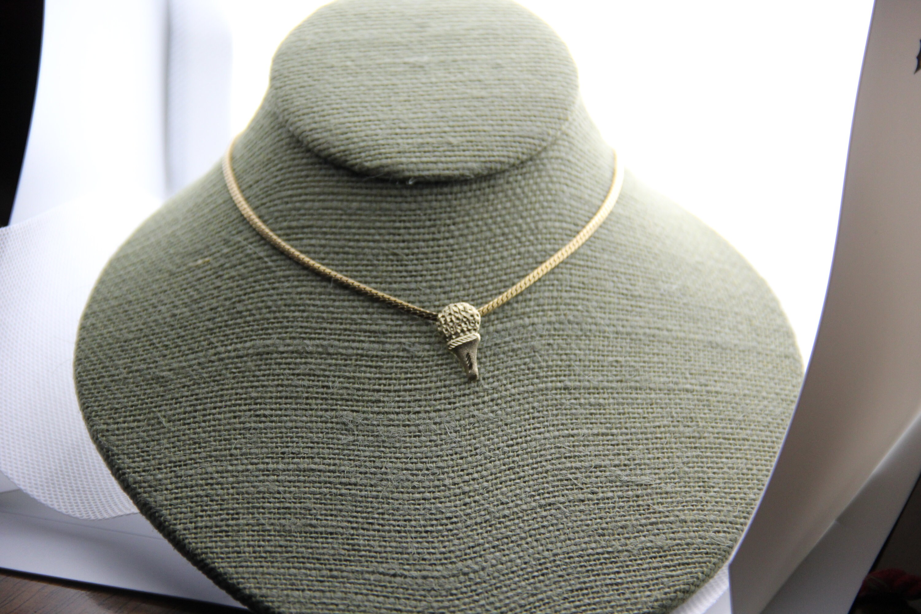 14K Gold Golf Tee and Ball Charm Calling All Golf Lovers Etsy Canada