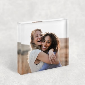 Your Photo Acrylic Photo Frame