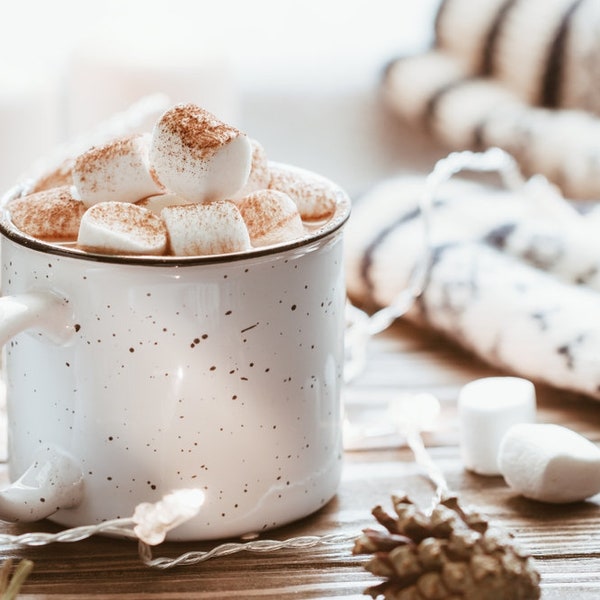 Gourmet Hot Chocolate  -- Build your Box Add On -- Add On