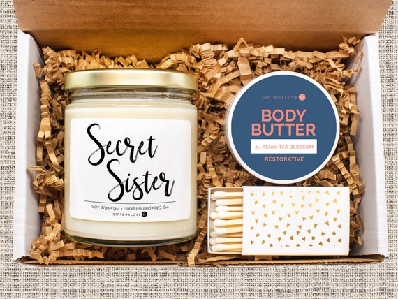 Secret sister gift ideas online
