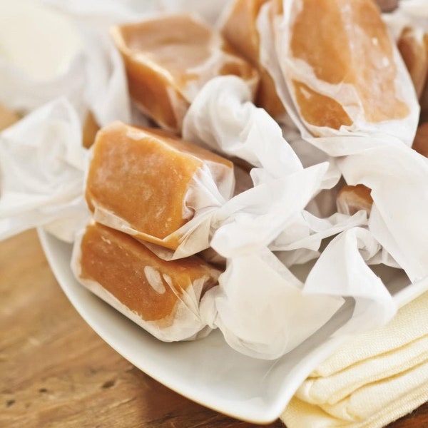 Caramels -- Build your Box Add On -- Add On