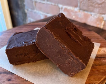 Gourmet Chocolate Fudge -- Build your Box Add On -- Add On