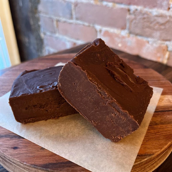 Gourmet Chocolate Fudge -- Build your Box Add On -- Add On