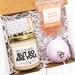 Life is Tough, But so are You | Friend Gift| Thinking of You Gift| Thinking of You| Spa Box | Spa Gift 