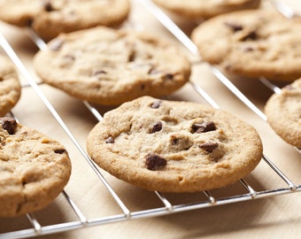 Chocolate Chip Cookies -- Build your Box Add On -- Add On