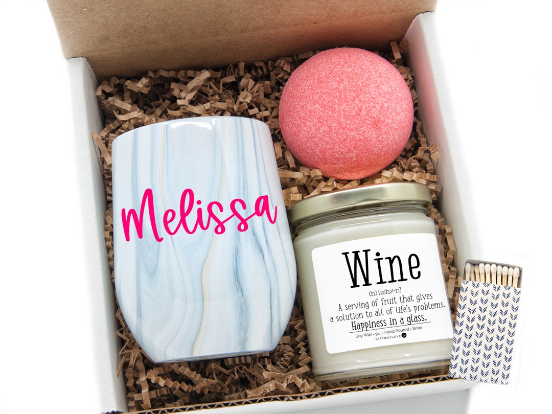 Christmas Wine Gifts, Wine Gifts for Women, Wine Gift Box, Wine Gift ...