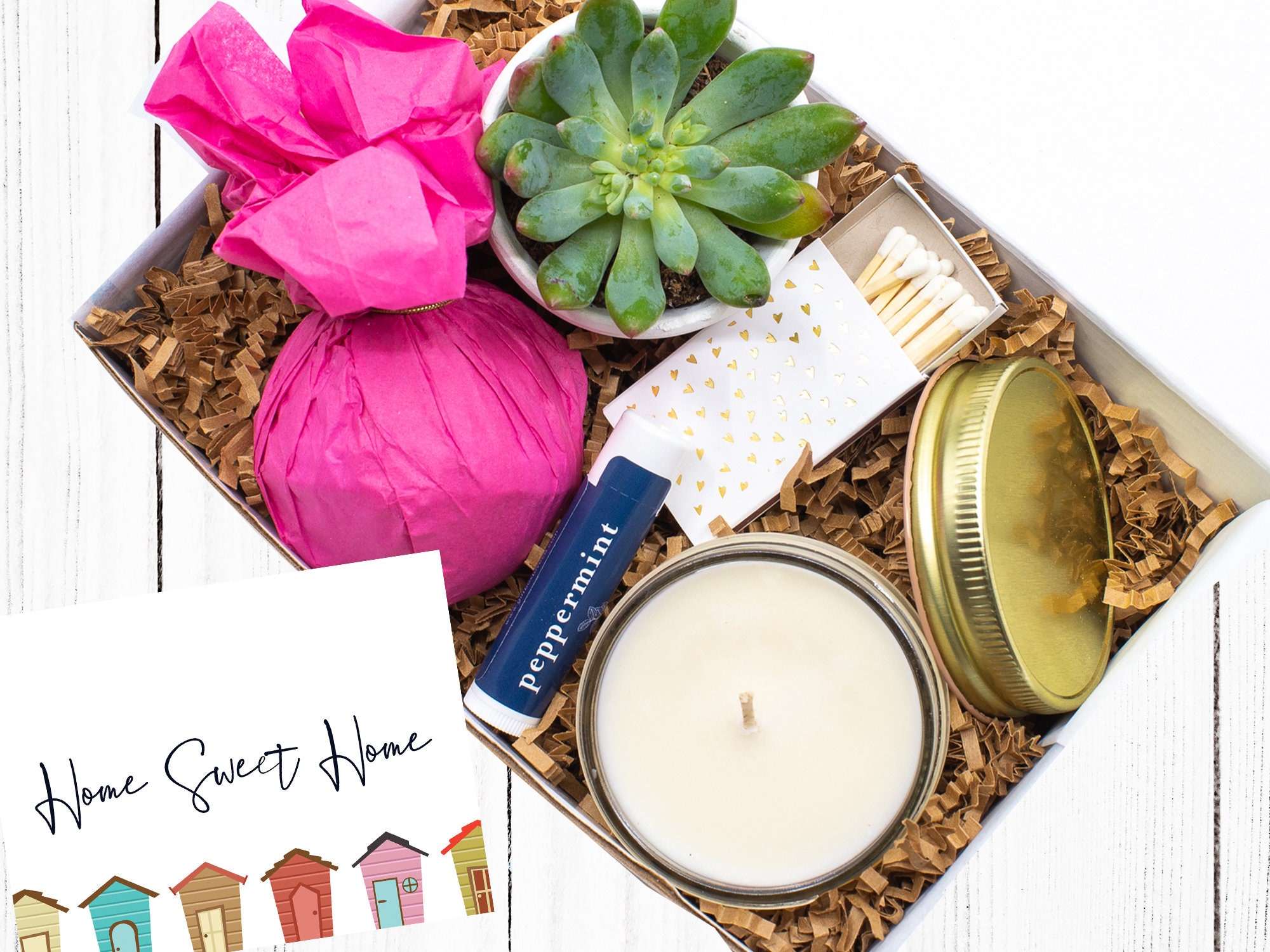 Housewarming Gift for Best Friend Homeowner Gift Etsy
