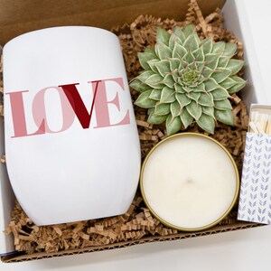 Galentine's Day Gift for Friends, Valentine's Day Gift Ideas for Women, Happy Valentine's Day Gift Box, Valentine's Day Care Package