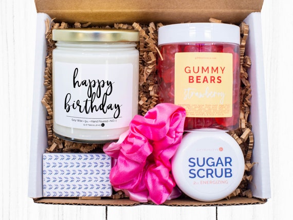 Happy Birthday Gift Box, Custom Birthday Gift Box, Gift Ideas, Happy Birthday  Gift Box, Happy Birthday Gift Basket, Birthday Gift Ideas 