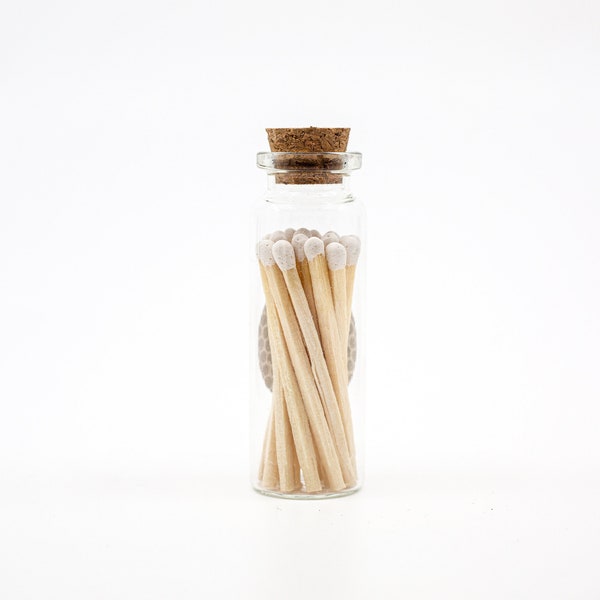 Matches in Bottle -- Build Your Box -- Add On